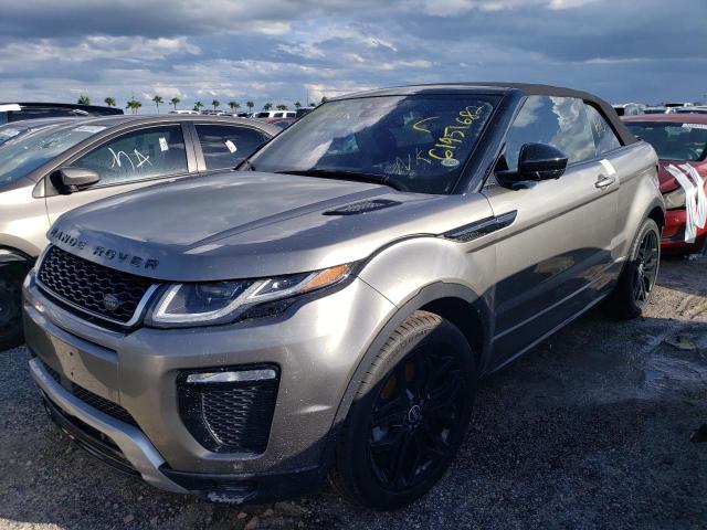 Photo 2 from auction – 2018 LAND ROVER RANGE ROVE with VIN SALVD5RX8JH280219