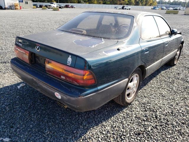 Photo 4 from auction – 1994 LEXUS ES 300 with VIN JT8GK13TXR0057872