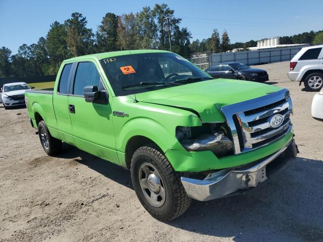 Photo 1 from auction – 2009 FORD F150 SUPER with VIN 1FTRX128X9FB03559