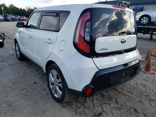 Photo 3 from auction – 2016 KIA SOUL + with VIN KNDJP3A56G7378756