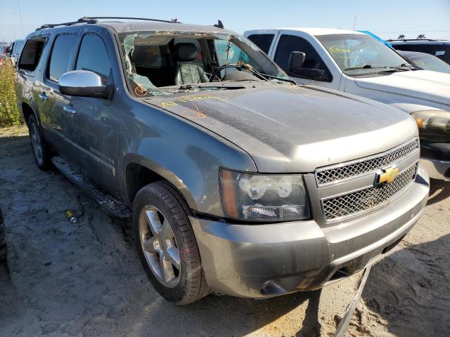 CHEVROLET SUBURBAN K 2008 with VIN 1GNFK16378J218719 - Photo from auction