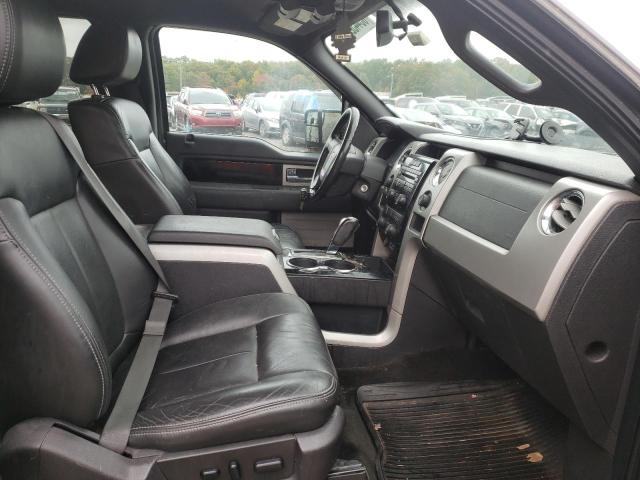 Photo 5 from auction – 2011 FORD F150 SUPER with VIN 1FTFW1EFXBFA16329