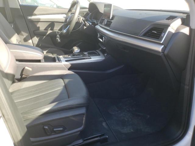 Photo 5 from auction – 2018 AUDI Q5 PREMIUM with VIN WA1ANAFY9J2235165