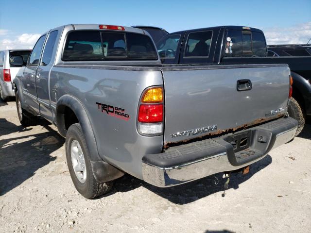 Photo 3 from auction – 2002 TOYOTA TUNDRA ACC with VIN 5TBBT44112S324867
