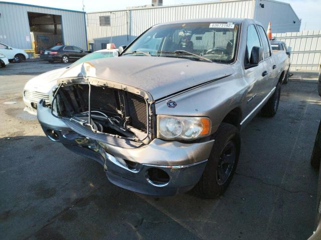 Photo 2 from auction – 2002 DODGE RAM 1500 with VIN 1D7HU18Z22J200073