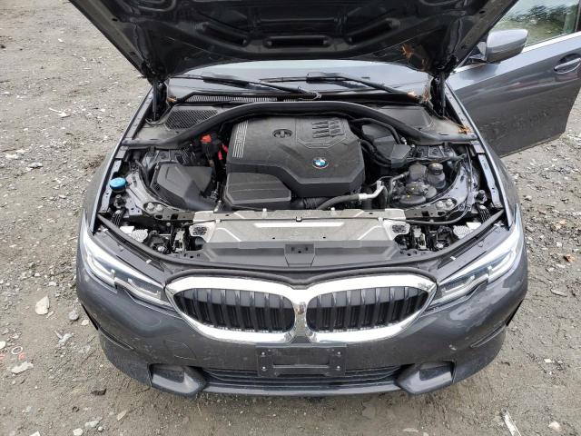 Photo 7 from auction – 2021 BMW 330XI with VIN 3MW5R7J04M8C07941