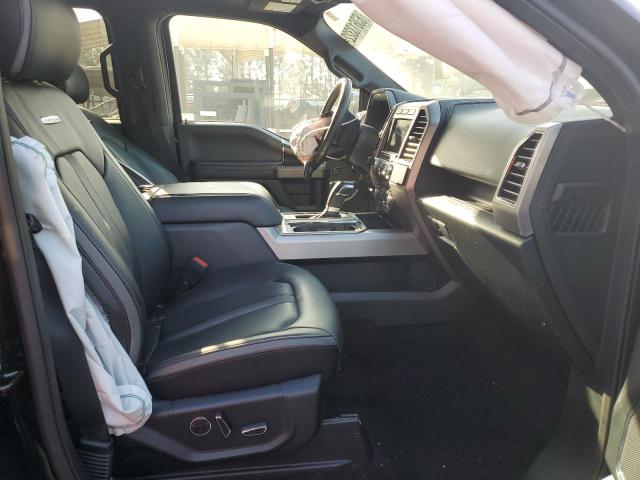 Photo 5 from auction – 2020 FORD F150 SUPER with VIN 1FTEW1E44LFA76442