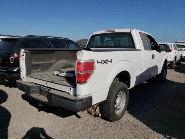 Photo 4 from auction – 2012 FORD F150 SUPER with VIN 1FTEX1EM4CFD07305