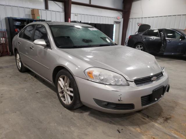CHEVROLET IMPALA LTZ 2008 with VIN 2G1WU583X81229594 - Photo from auction