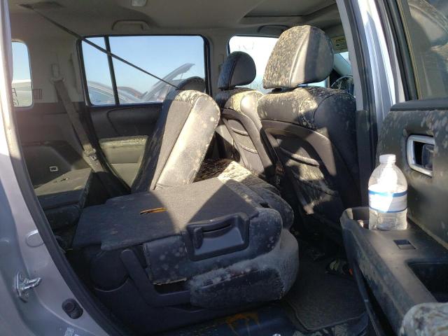 Photo 6 from auction – 2010 HONDA PILOT EXL with VIN 5FNYF3H51AB011093