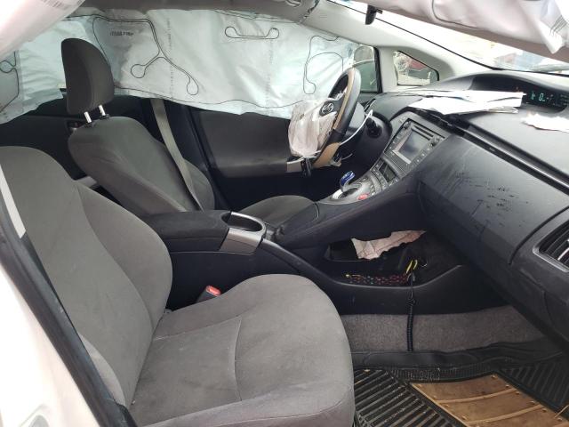 Photo 5 from auction – 2015 TOYOTA PRIUS with VIN JTDKN3DU3F1912018