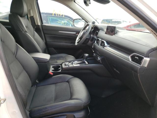 Photo 5 from auction – 2017 MAZDA CX-5 TOURI with VIN JM3KFBCL0H0159158