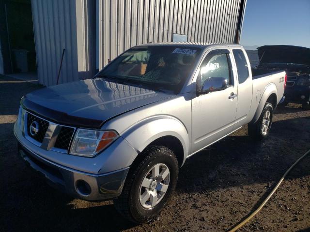 Photo 2 from auction – 2006 NISSAN FRONTIER K with VIN 1N6AD06W96C423782