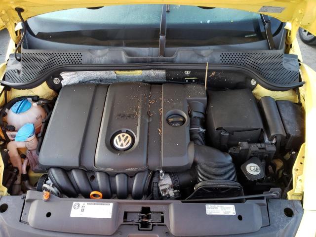 Photo 7 from auction – 2013 VOLKSWAGEN BEETLE with VIN 3VW5P7AT1DM818355