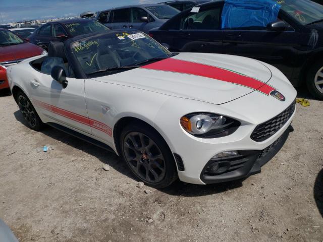 Zdjęcie 1 z aukcji – 2017 FIAT 124 SPIDER z VIN JC1NFAEK6H0108457