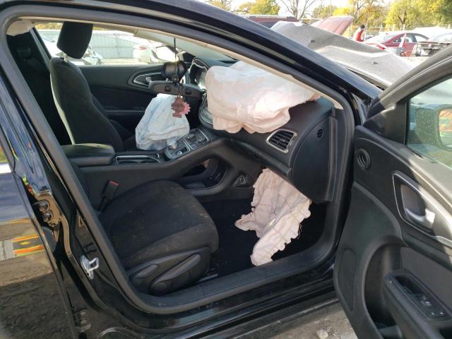 Photo 5 from auction – 2015 CHRYSLER 200 LIMITE with VIN 1C3CCCABXFN693858