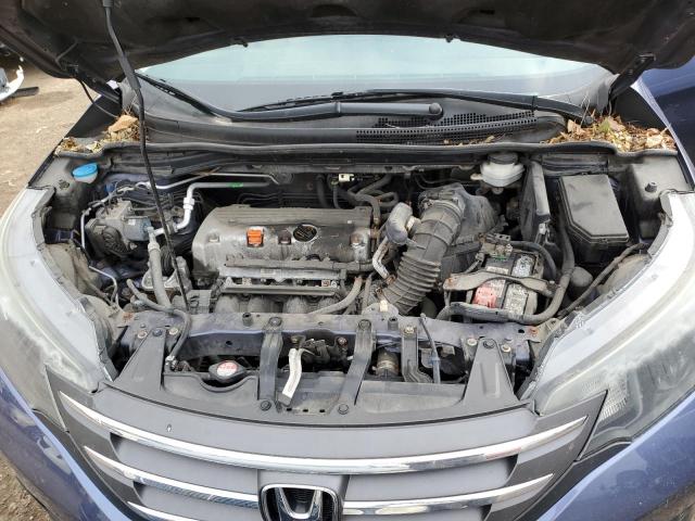 Photo 7 from auction – 2012 HONDA CR-V EXL with VIN 5J6RM4H75CL007320