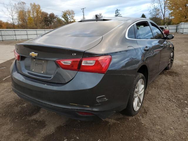 Photo 4 from auction – 2016 CHEVROLET MALIBU LT with VIN 1G1ZE5ST3GF184332