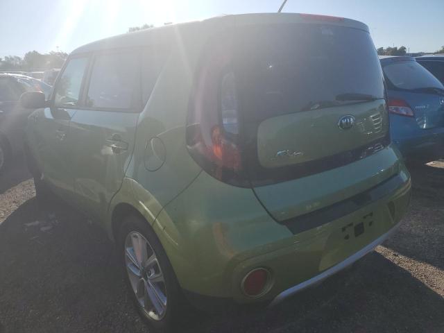 Photo 3 from auction – 2017 KIA SOUL + with VIN KNDJP3A57H7878510