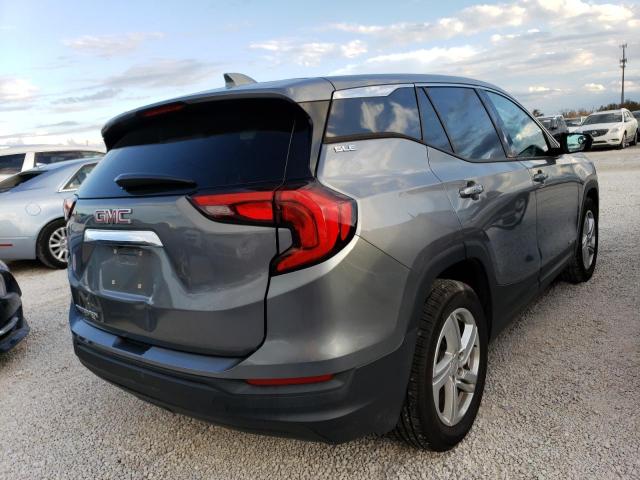 Photo 4 from auction – 2018 GMC TERRAIN SL with VIN 3GKALMEV2JL361925