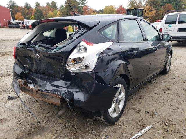 Photo 4 from auction – 2013 FORD FOCUS SE with VIN 1FADP3K26DL185937