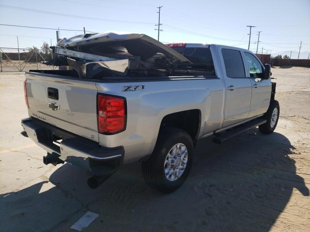 Photo 4 from auction – 2018 CHEVROLET SILVERADO with VIN 1GC1KVEYXJF232744