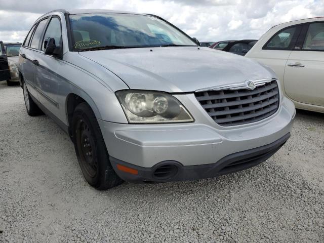 CHRYSLER PACIFICA 2006 with VIN 2A4GM48436R876149 - Photo from auction