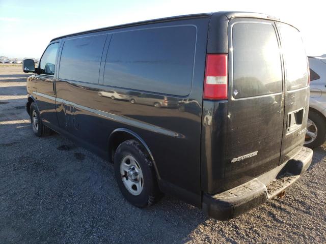 Photo 3 from auction – 2003 CHEVROLET EXPRESS G1 with VIN 1GCEG15X131180553