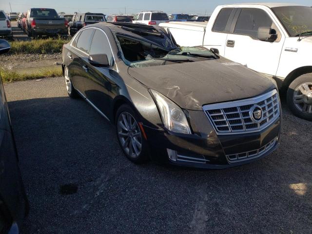 CADILLAC XTS LUXURY 2013 with VIN 2G61P5S37D9214664 - Photo from auction