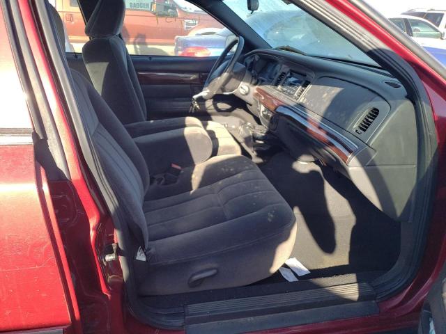 Photo 5 from auction – 2003 MERCURY GRAND MARQ with VIN 2MEFM74W63X687429