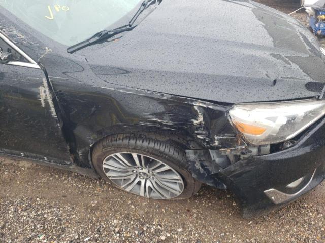 Photo 9 from auction – 2014 KIA CADENZA PR with VIN KNALN4D75E5120865