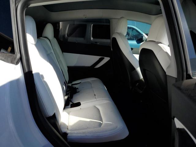 Photo 6 from auction – 2021 TESLA MODEL Y with VIN 5YJYGAEE6MF211395