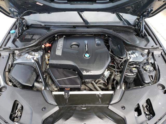 Photo 7 from auction – 2017 BMW 530 XI with VIN WBAJA7C36HG906069