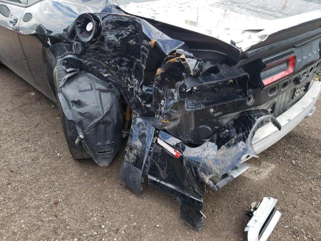Photo 9 from auction – 2020 DODGE CHALLENGER with VIN 2C3CDZFJ9LH109163