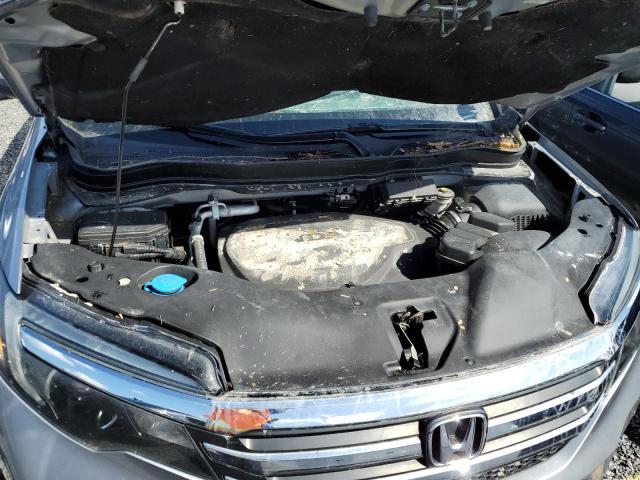 Photo 7 from auction – 2016 HONDA PILOT EXL with VIN 5FNYF6H53GB016077