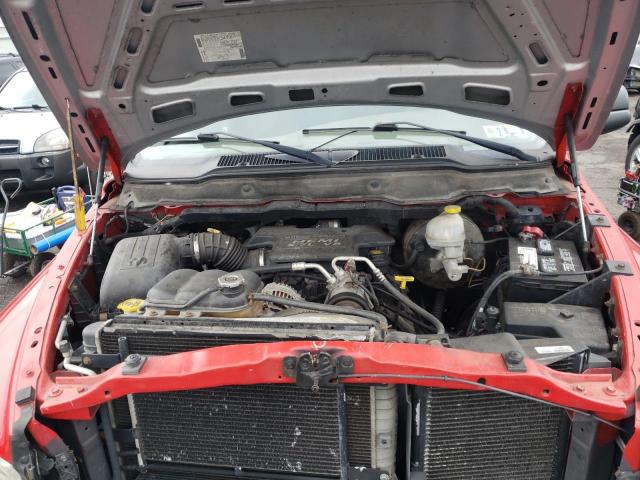 Photo 7 from auction – 2003 DODGE RAM 1500 S with VIN 1D7HU18D63S310706