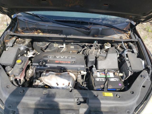 Photo 7 from auction – 2007 TOYOTA RAV4 LIMIT with VIN JTMZD31V576031405