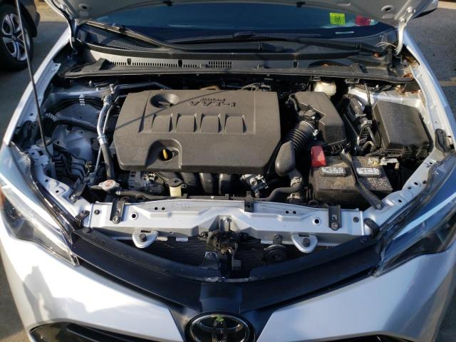 Photo 7 from auction – 2019 TOYOTA COROLLA L with VIN 2T1BURHE7KC187229