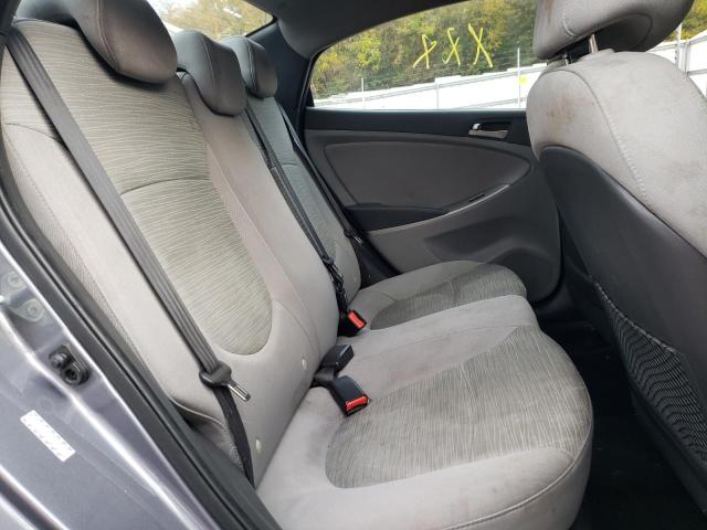 Photo 6 from auction – 2017 HYUNDAI ACCENT SE with VIN KMHCT4AE7HU292347