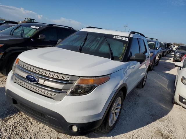 Photo 2 from auction – 2015 FORD EXPLORER with VIN 1FM5K7B88FGC56944