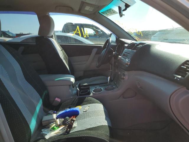 Photo 5 from auction – 2009 TOYOTA HIGHLANDER with VIN JTEDS41A292078707