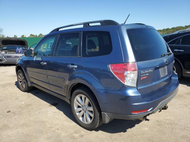 Photo 3 from auction – 2011 SUBARU FORESTER L with VIN JF2SHBEC1BH737794