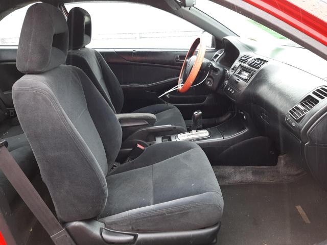 Photo 5 from auction – 2003 HONDA CIVIC LX with VIN 1HGEM225X3L070401