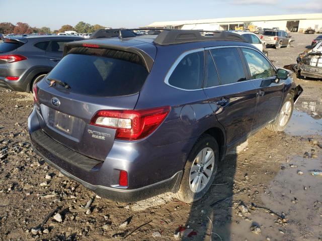 Photo 4 from auction – 2017 SUBARU OUTBACK 2. with VIN 4S4BSAHC9H3304053