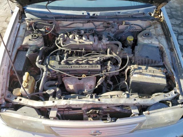 Photo 7 from auction – 1997 NISSAN SENTRA BAS with VIN 1N4AB41D3VC768400