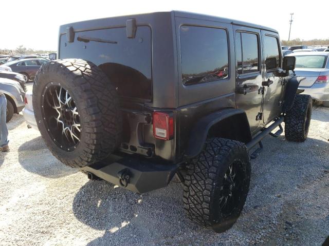Photo 4 from auction – 2017 JEEP WRANGLER U with VIN 1C4BJWFG4HL561728