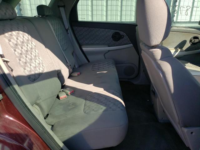 Photo 6 from auction – 2007 CHEVROLET EQUINOX LS with VIN 2CNDL13F576117777