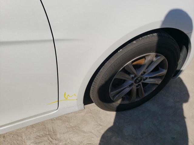 Photo 9 from auction – 2011 HYUNDAI SONATA GLS with VIN 5NPEB4AC9BH298375