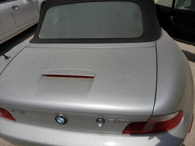 Photo 6 from auction – 2002 BMW Z3 2.5 with VIN 4USCN33482LM05890