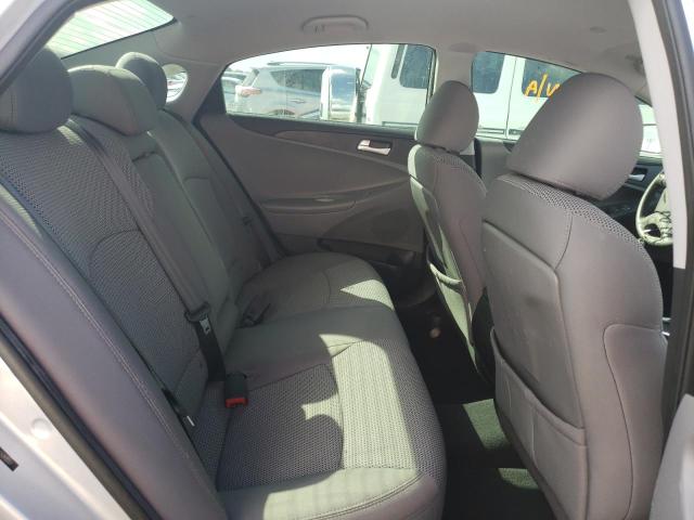 Photo 6 from auction – 2012 HYUNDAI SONATA GLS with VIN 5NPEB4AC4CH343207